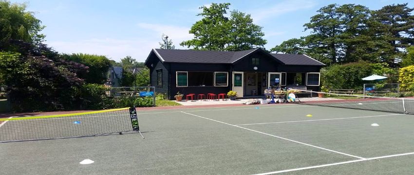 River Park Tennis Centre